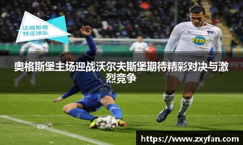 奥格斯堡主场迎战沃尔夫斯堡期待精彩对决与激烈竞争